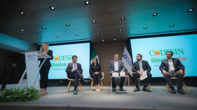 Sinaloa impulsa su ruta al Top 10 nacional en competitividad con Sinaloa 10+