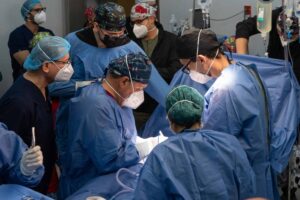 Sinaloa fortalece la esperanza de vida con trasplantes renales exitosos en el Hospital General IMSS Bienestar de Culiacán