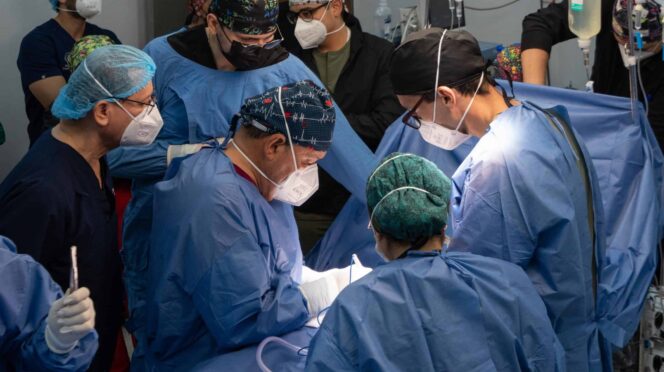 Sinaloa fortalece la esperanza de vida con trasplantes renales exitosos en el Hospital General IMSS Bienestar de Culiacán