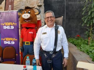 Están por aperturar una estación de Bomberos en la sindicatura de Costa Rica