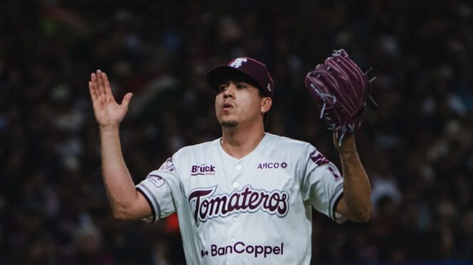 LOS TOMATEROS DE CULIACÁN AHORA BUSCAN LA GRAN REMONTADA EN LA SERIE FINAL ANTE CHARROS