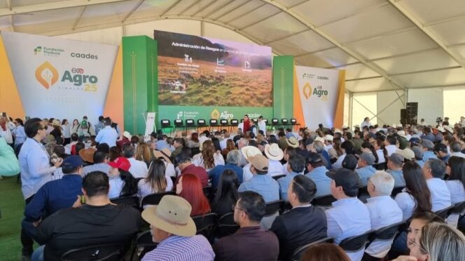 La Expo Agro es el rostro productivo de Sinaloa a nivel internacional, destacando el Gobernador Rubén Rocha