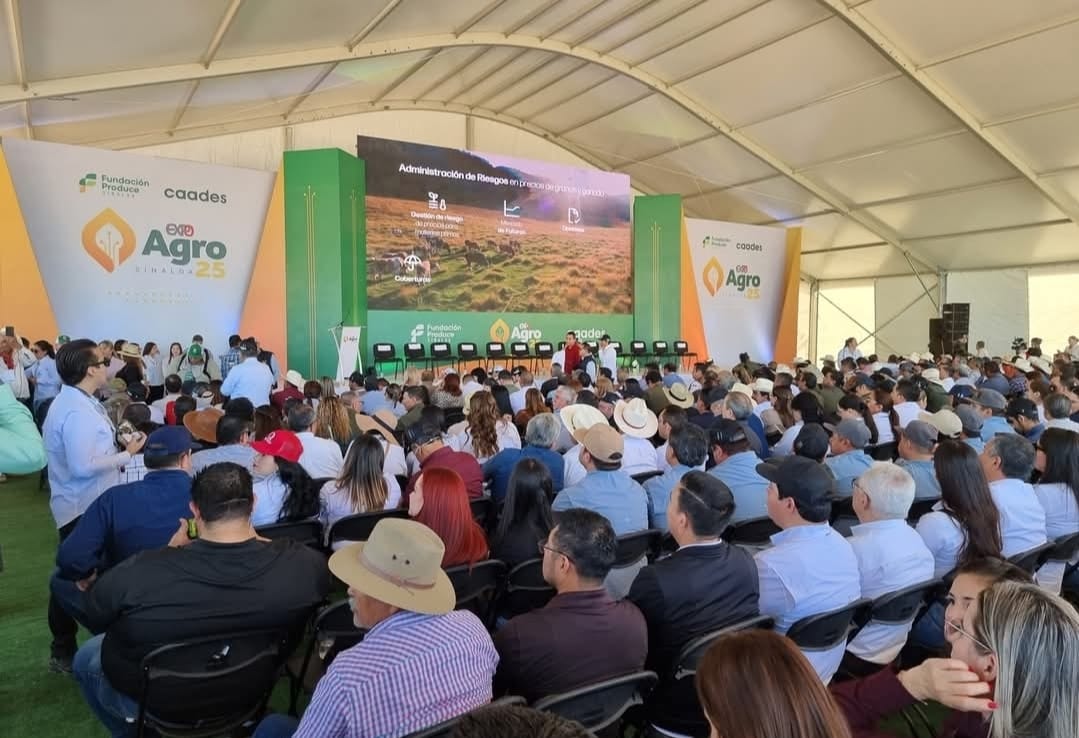 La Expo Agro es el rostro productivo de Sinaloa a nivel internacional, destacando el Gobernador Rubén Rocha