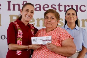 La Presidenta Claudia Sheinbaum confirma avances para mejorar condiciones de productores de maíz