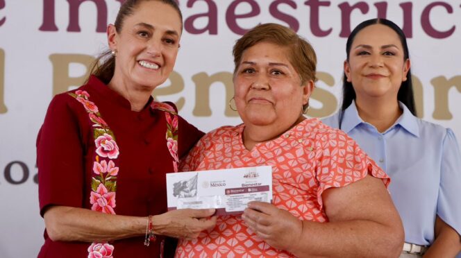 La Presidenta Claudia Sheinbaum confirma avances para mejorar condiciones de productores de maíz