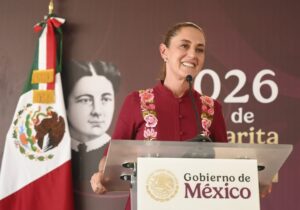 Sinaloa tendrá nuevo hospital y plantel universitario, afirma la Presidenta Claudia Sheinbaum