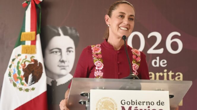 Sinaloa tendrá nuevo hospital y plantel universitario, afirma la Presidenta Claudia Sheinbaum