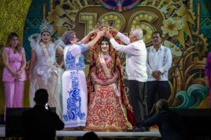 Celebran coronación de reinas del Carnaval Eldorado 2026 “La Leyenda”